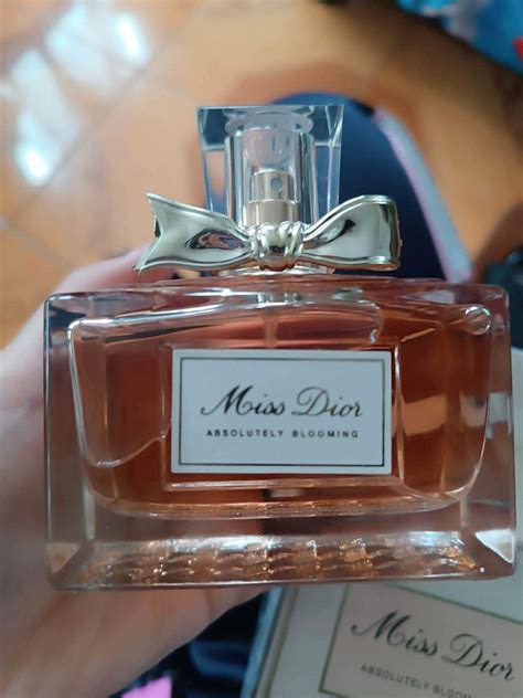 miss dior absolutely blooming shopppers|miss dior absolutely blooming boots.